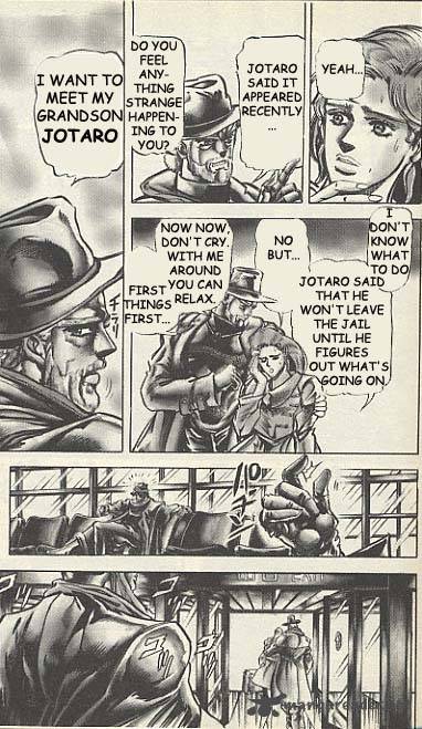 Jojos Bizarre Adventure Part 3 Stardust Crusaders Chapter 1 Page 8