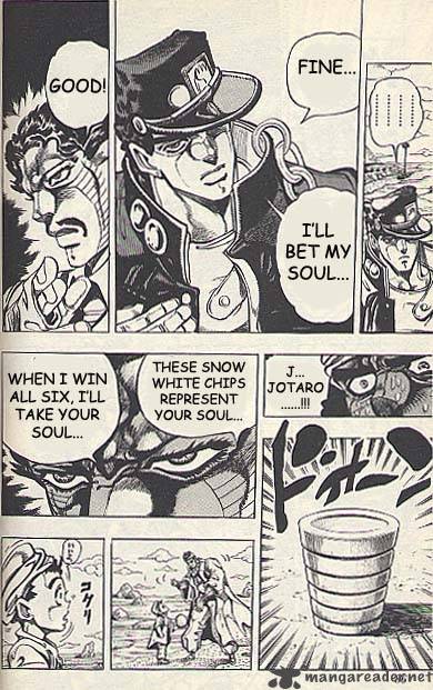 Jojos Bizarre Adventure Part 3 Stardust Crusaders Chapter 100 Page 17