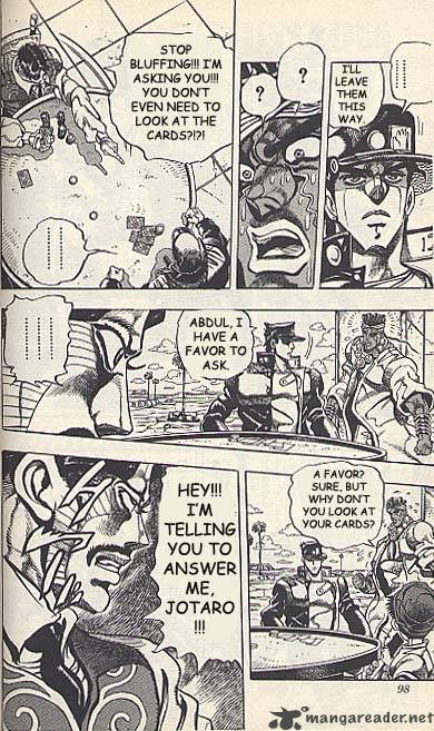 Jojos Bizarre Adventure Part 3 Stardust Crusaders Chapter 101 Page 10