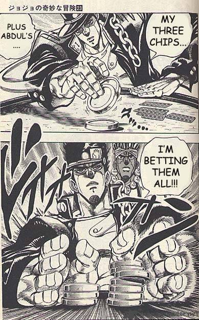 Jojos Bizarre Adventure Part 3 Stardust Crusaders Chapter 101 Page 11