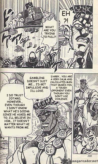 Jojos Bizarre Adventure Part 3 Stardust Crusaders Chapter 101 Page 12