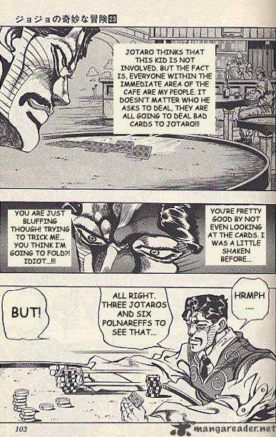 Jojos Bizarre Adventure Part 3 Stardust Crusaders Chapter 101 Page 15