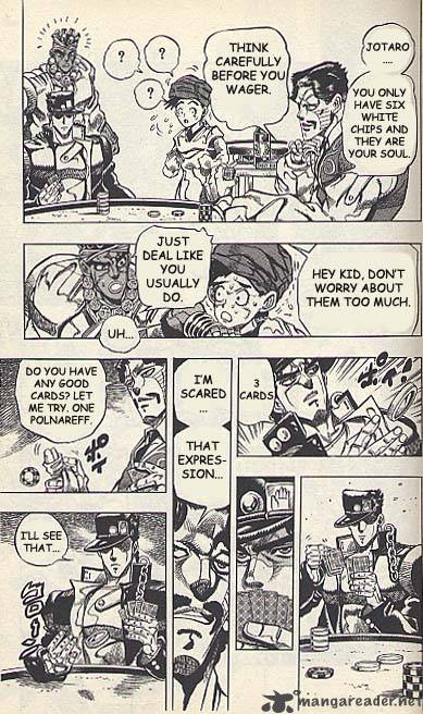 Jojos Bizarre Adventure Part 3 Stardust Crusaders Chapter 101 Page 3