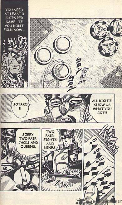 Jojos Bizarre Adventure Part 3 Stardust Crusaders Chapter 101 Page 4