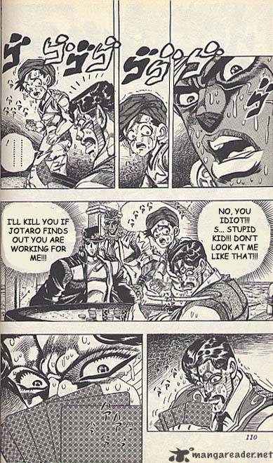 Jojos Bizarre Adventure Part 3 Stardust Crusaders Chapter 102 Page 2