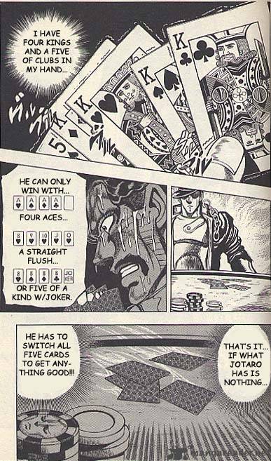 Jojos Bizarre Adventure Part 3 Stardust Crusaders Chapter 102 Page 3