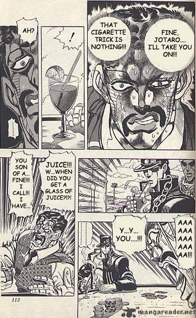 Jojos Bizarre Adventure Part 3 Stardust Crusaders Chapter 102 Page 5