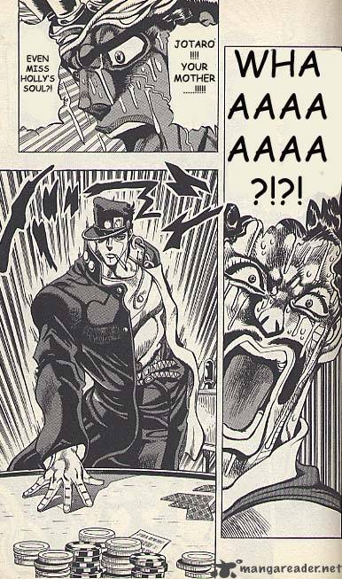 Jojos Bizarre Adventure Part 3 Stardust Crusaders Chapter 102 Page 7