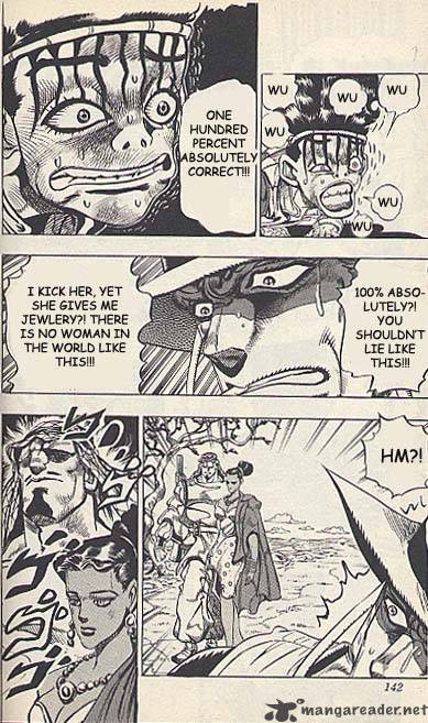 Jojos Bizarre Adventure Part 3 Stardust Crusaders Chapter 103 Page 14