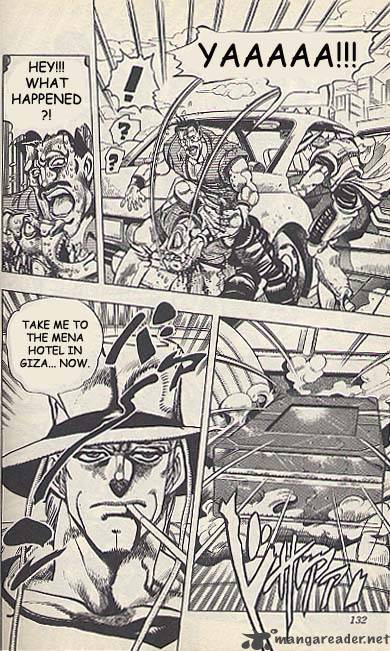 Jojos Bizarre Adventure Part 3 Stardust Crusaders Chapter 103 Page 4