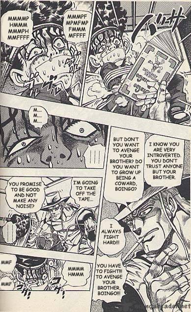 Jojos Bizarre Adventure Part 3 Stardust Crusaders Chapter 103 Page 8