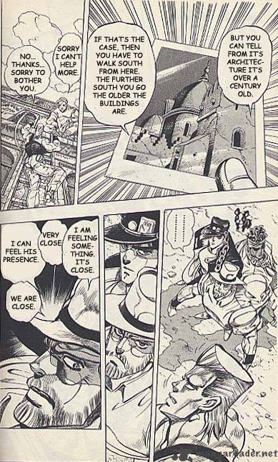 Jojos Bizarre Adventure Part 3 Stardust Crusaders Chapter 104 Page 2