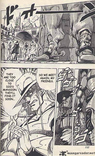 Jojos Bizarre Adventure Part 3 Stardust Crusaders Chapter 104 Page 4