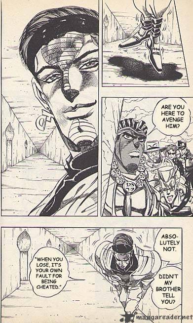 Jojos Bizarre Adventure Part 3 Stardust Crusaders Chapter 114 Page 2