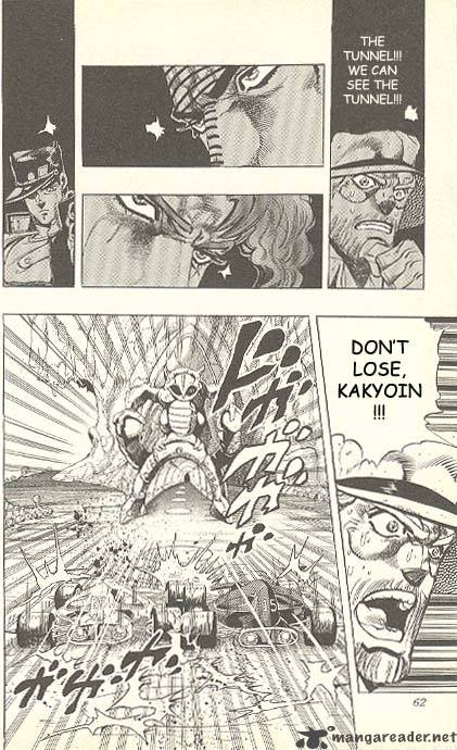 Jojos Bizarre Adventure Part 3 Stardust Crusaders Chapter 116 Page 14