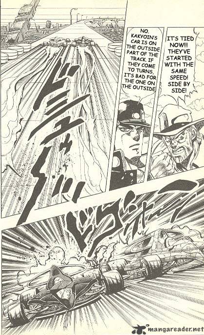 Jojos Bizarre Adventure Part 3 Stardust Crusaders Chapter 116 Page 4