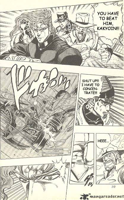 Jojos Bizarre Adventure Part 3 Stardust Crusaders Chapter 118 Page 2