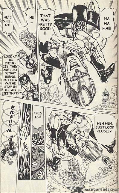 Jojos Bizarre Adventure Part 3 Stardust Crusaders Chapter 12 Page 4