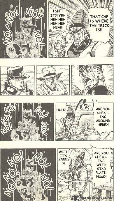 Jojos Bizarre Adventure Part 3 Stardust Crusaders Chapter 123 Page 9