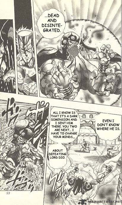 Jojos Bizarre Adventure Part 3 Stardust Crusaders Chapter 125 Page 6