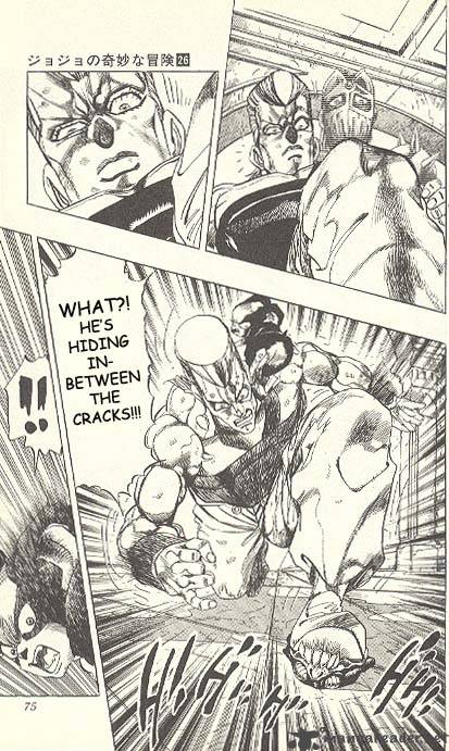 Jojos Bizarre Adventure Part 3 Stardust Crusaders Chapter 126 Page 10