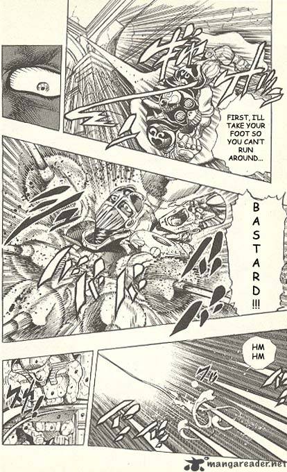 Jojos Bizarre Adventure Part 3 Stardust Crusaders Chapter 126 Page 13