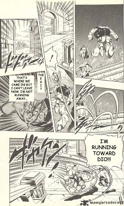 Jojos Bizarre Adventure Part 3 Stardust Crusaders Chapter 126 Page 2