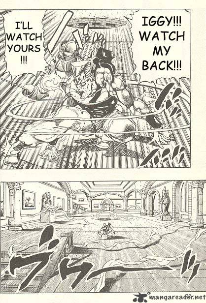 Jojos Bizarre Adventure Part 3 Stardust Crusaders Chapter 126 Page 7