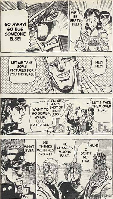 Jojos Bizarre Adventure Part 3 Stardust Crusaders Chapter 13 Page 11