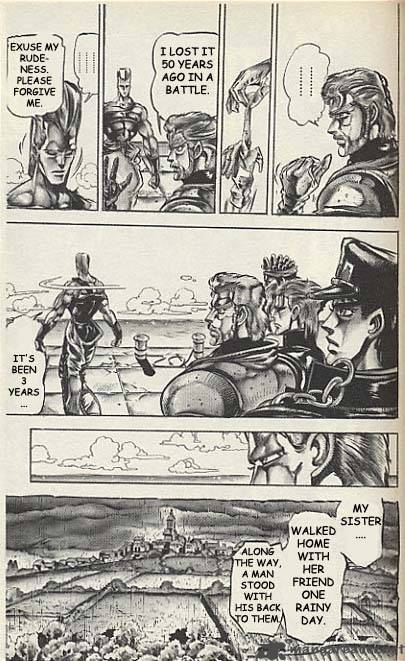 Jojos Bizarre Adventure Part 3 Stardust Crusaders Chapter 13 Page 4