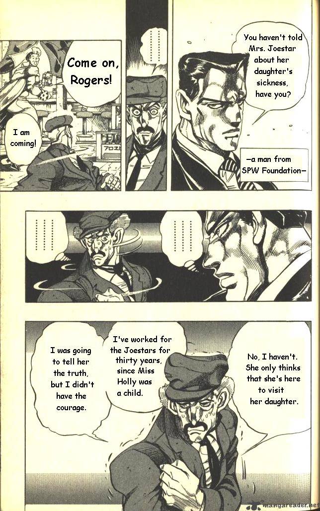 Jojos Bizarre Adventure Part 3 Stardust Crusaders Chapter 131 Page 4