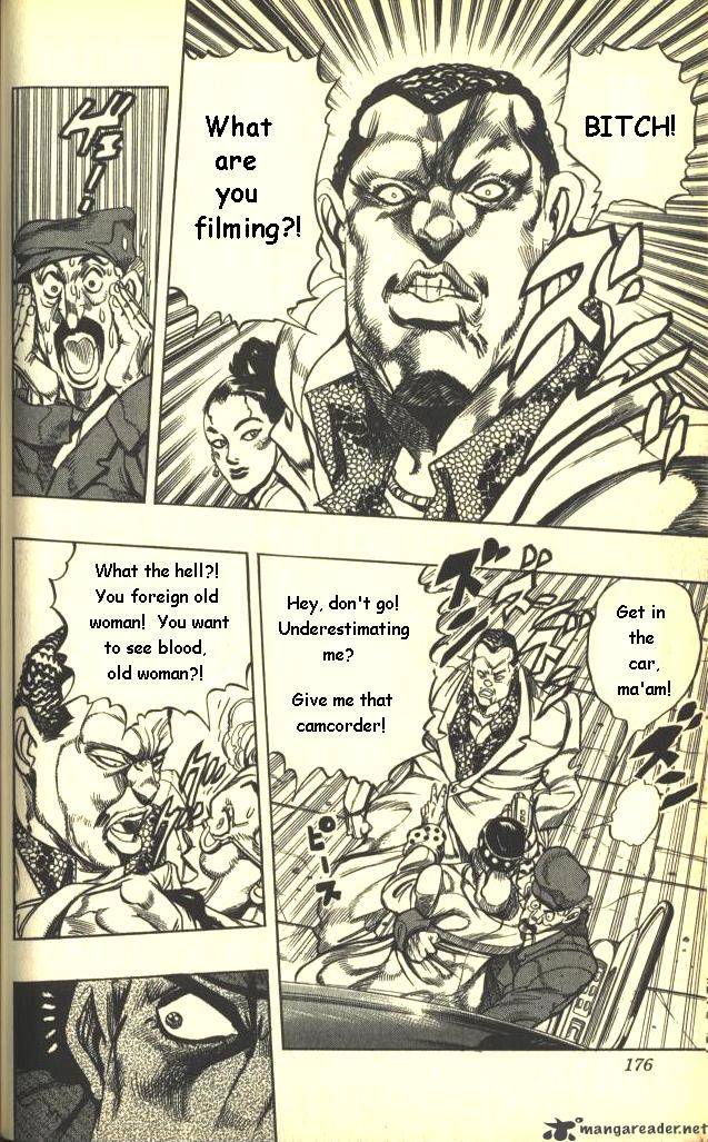 Jojos Bizarre Adventure Part 3 Stardust Crusaders Chapter 131 Page 9