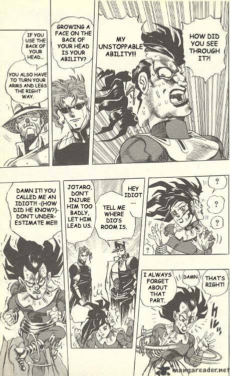 Jojos Bizarre Adventure Part 3 Stardust Crusaders Chapter 133 Page 11