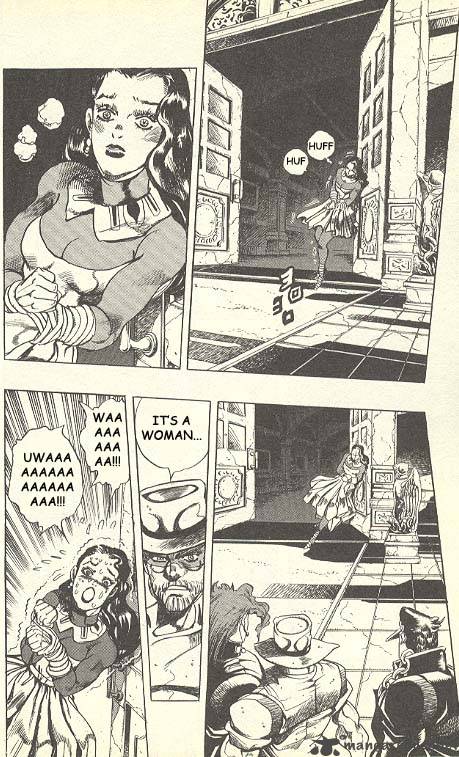 Jojos Bizarre Adventure Part 3 Stardust Crusaders Chapter 133 Page 6