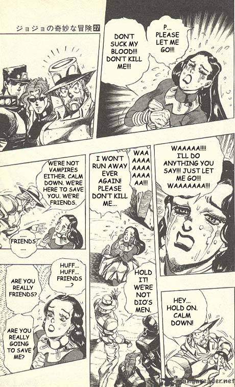 Jojos Bizarre Adventure Part 3 Stardust Crusaders Chapter 133 Page 7