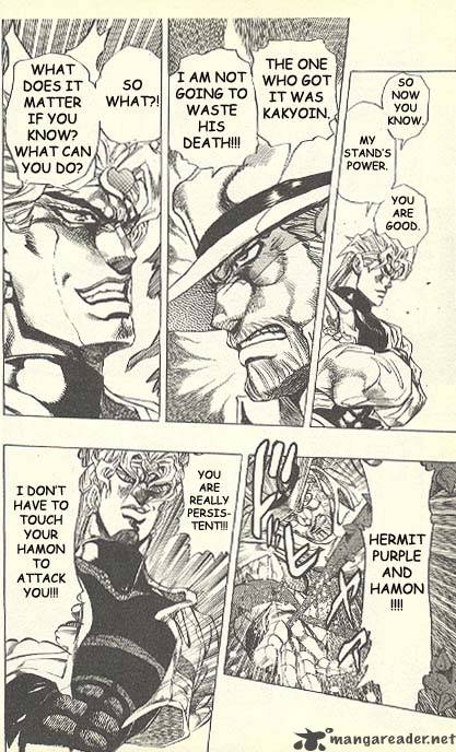 Jojos Bizarre Adventure Part 3 Stardust Crusaders Chapter 139 Page 6