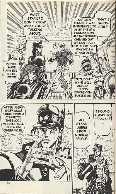 Jojos Bizarre Adventure Part 3 Stardust Crusaders Chapter 14 Page 10