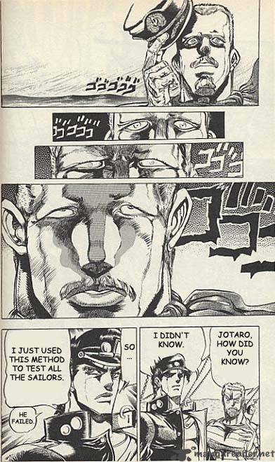 Jojos Bizarre Adventure Part 3 Stardust Crusaders Chapter 14 Page 13