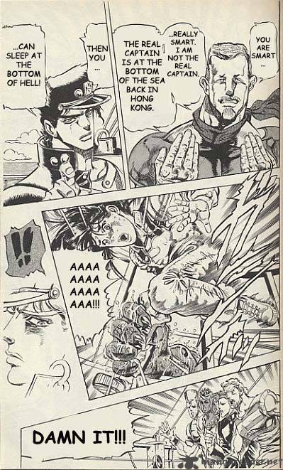 Jojos Bizarre Adventure Part 3 Stardust Crusaders Chapter 14 Page 14