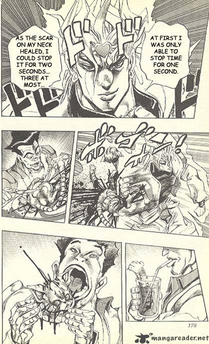 Jojos Bizarre Adventure Part 3 Stardust Crusaders Chapter 140 Page 3