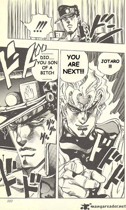 Jojos Bizarre Adventure Part 3 Stardust Crusaders Chapter 141 Page 1