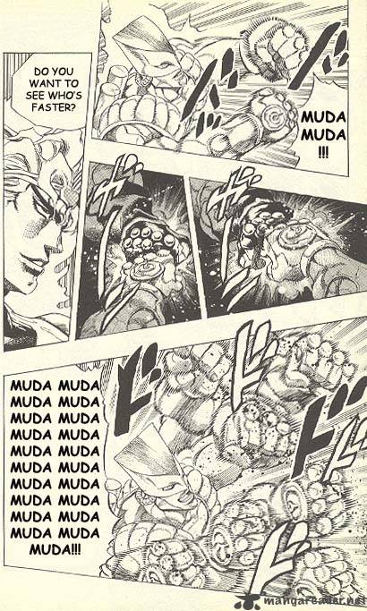 Jojos Bizarre Adventure Part 3 Stardust Crusaders Chapter 142 Page 12