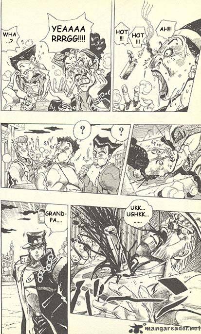 Jojos Bizarre Adventure Part 3 Stardust Crusaders Chapter 142 Page 2