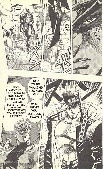 Jojos Bizarre Adventure Part 3 Stardust Crusaders Chapter 142 Page 5