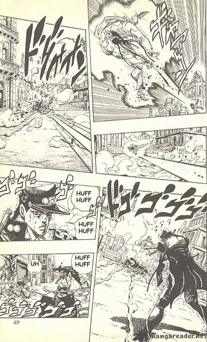 Jojos Bizarre Adventure Part 3 Stardust Crusaders Chapter 145 Page 3