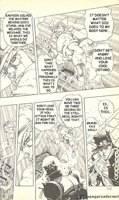 Jojos Bizarre Adventure Part 3 Stardust Crusaders Chapter 146 Page 6