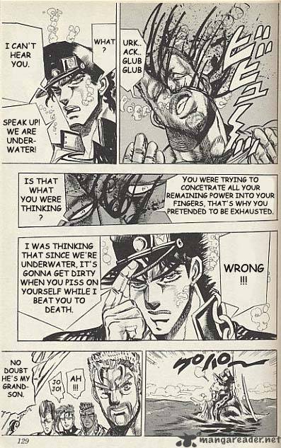 Jojos Bizarre Adventure Part 3 Stardust Crusaders Chapter 15 Page 19