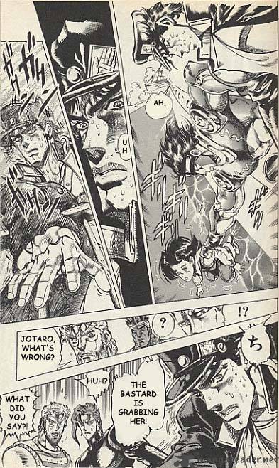 Jojos Bizarre Adventure Part 3 Stardust Crusaders Chapter 15 Page 3