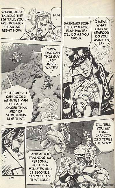 Jojos Bizarre Adventure Part 3 Stardust Crusaders Chapter 15 Page 9