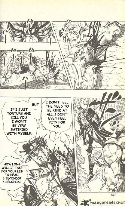 Jojos Bizarre Adventure Part 3 Stardust Crusaders Chapter 150 Page 6